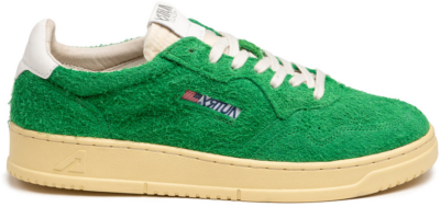 Autry Medalist *Hairy Suede* Golf Green AULMHS04