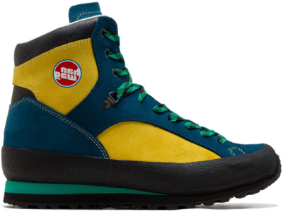 Hanwag Rotpunkt LL men Boots Blue|Yellow H701310-597700
