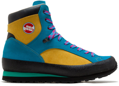 Hanwag Rotpunkt LL men Boots Blue|Yellow H701310-489701