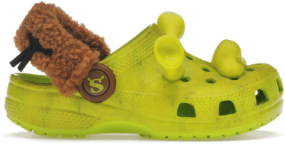Crocs Classic Clog DreamWorks Shrek (TD) 209375-3TX