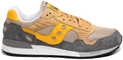 Saucony Shadow 5000 Grey / Curry S70665-28
