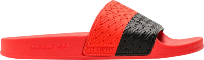 adidas Adilette Raf Simons Two Tone Orange B25418