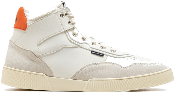 Ekn footwear Daisy Mid men High-& Midtop White DM-V103