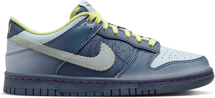 Nike Dunk Low Halloween I Am Fearless (GS) FQ8354-491