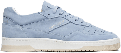 Ace Suede Sky Blue Filling Pieces ; Blue ; Heren Blue