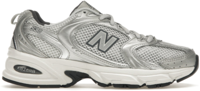 New Balance 530 Grey Matter Silver Metallic MR530LG