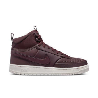 Nike Court Vision Mid Winter Rood DR7882-600