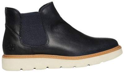 Timberland Kenniston Dames Leren chelsea boots A18MA-A zwart A18MA-A