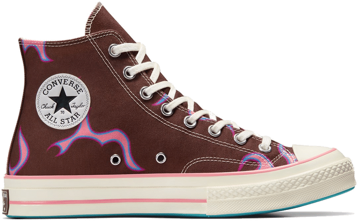 The Golf Wang x Converse Chuck 70 Hi Paprika Salmon Rose Releases