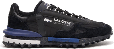 Lacoste Elite Active Black heren sneakers Zwart 746SMA012307533