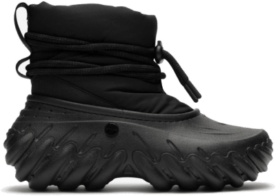 Crocs Echo Boot Black 208716-001