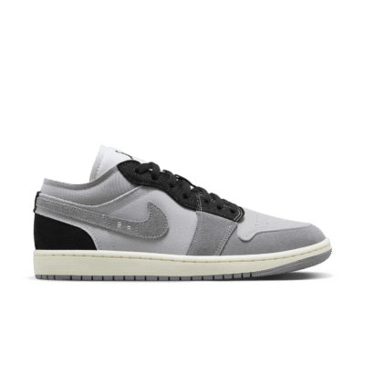 Nike Air Jordan 1 Low SE Craft Inside Out Cement Grey DZ4135-002