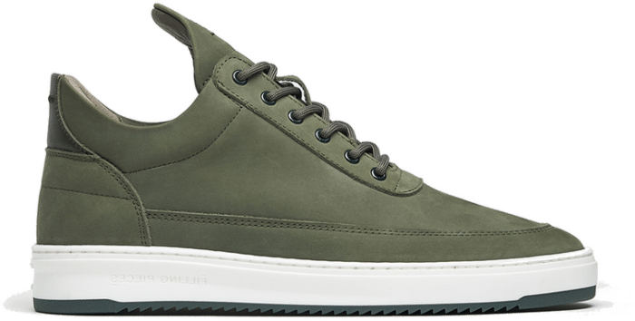 Filling Pieces Low Top Base Green Green 10120591926