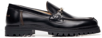 Filling Pieces Loafer Polido Black Black 44233191861