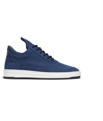 Filling Pieces Low Top Base Blue Navy 10120591925