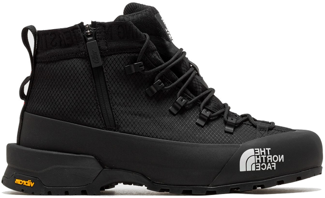 The North Face Glenclyffe Zip men Boots black black NF0A817AKX71