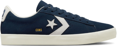 Converse CONS Pro Leather Vulc Pro Suede Low Obsidian A02954C
