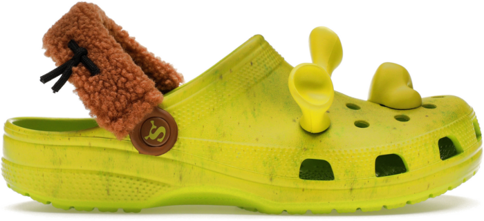 Crocs Classic Clog DreamWorks Shrek 209373-3TX