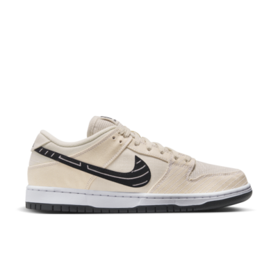 Nike Nike SB Dunk Low x Albino & Preto ‘Pearl White’ FD2627-200