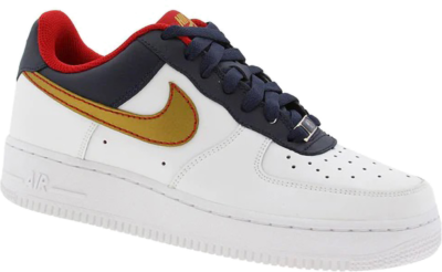 Nike Air Force 1 Low Barkley Pack Barcelona (GS) 314192-172