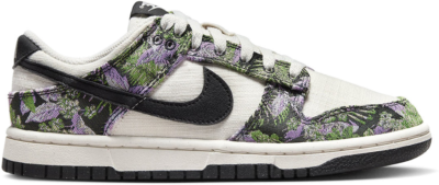 Nike Dunk Low Floral Tapestry (Women’s) FN7105-030