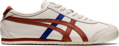 ASICS Onitsuka Tiger Mexico 66 Birch Rust Red Blue 1183A201-206