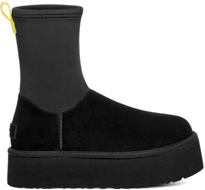 UGG Classic Dipper Boot Black (Women’s) 1144031-BLK