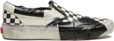 Vans Classic Slip-On VLT LX Lux Duct Tape Checkerboard VN0A3QXYBKC