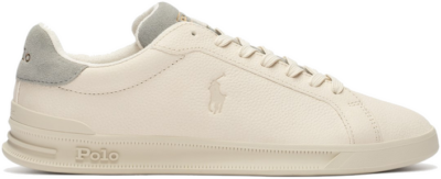 Polo Ralph Lauren Hrt Ct Ii Low Top Lace White 809913455001