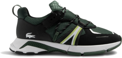 Lacoste L003 Green heren sneakers Groen 746SMA0002GB133