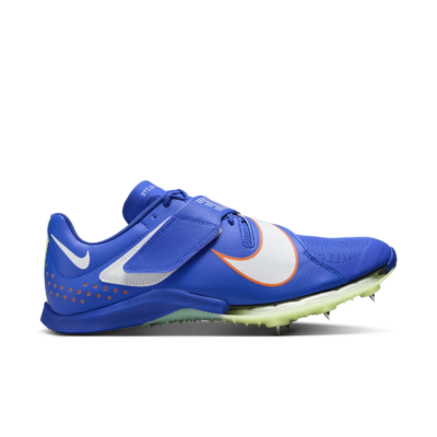 Nike Air Zoom LJ Elite Track and Field jumping spikes – Blauw CT0079-400
