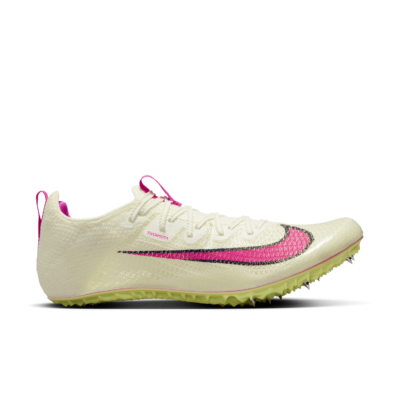 Nike Zoom Superfly Elite 2 Field and Track sprint spikes – Wit CD4382-101