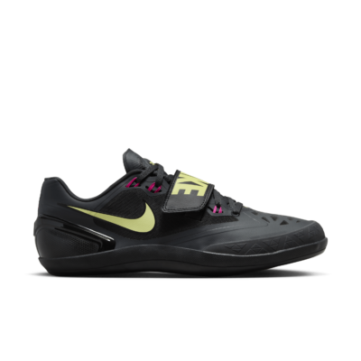 Nike Zoom Rotational 6 Track and field Grijs 685131-004