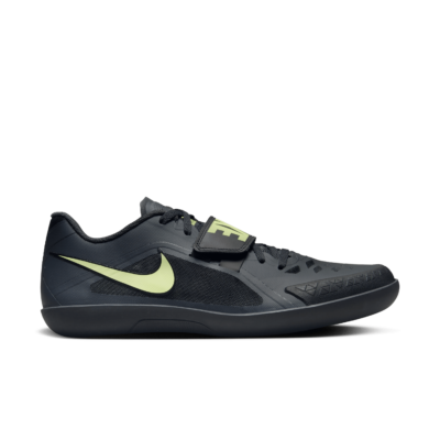 Nike Zoom Rival SD 2 Track and Field Grijs 685134-004