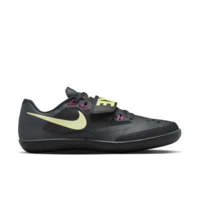 Nike Zoom SD 4 Track and Field Grijs 685135-004