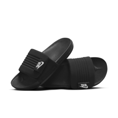 Nike Offcourt Adjust Slippers voor heren – Zwart DQ9624-001