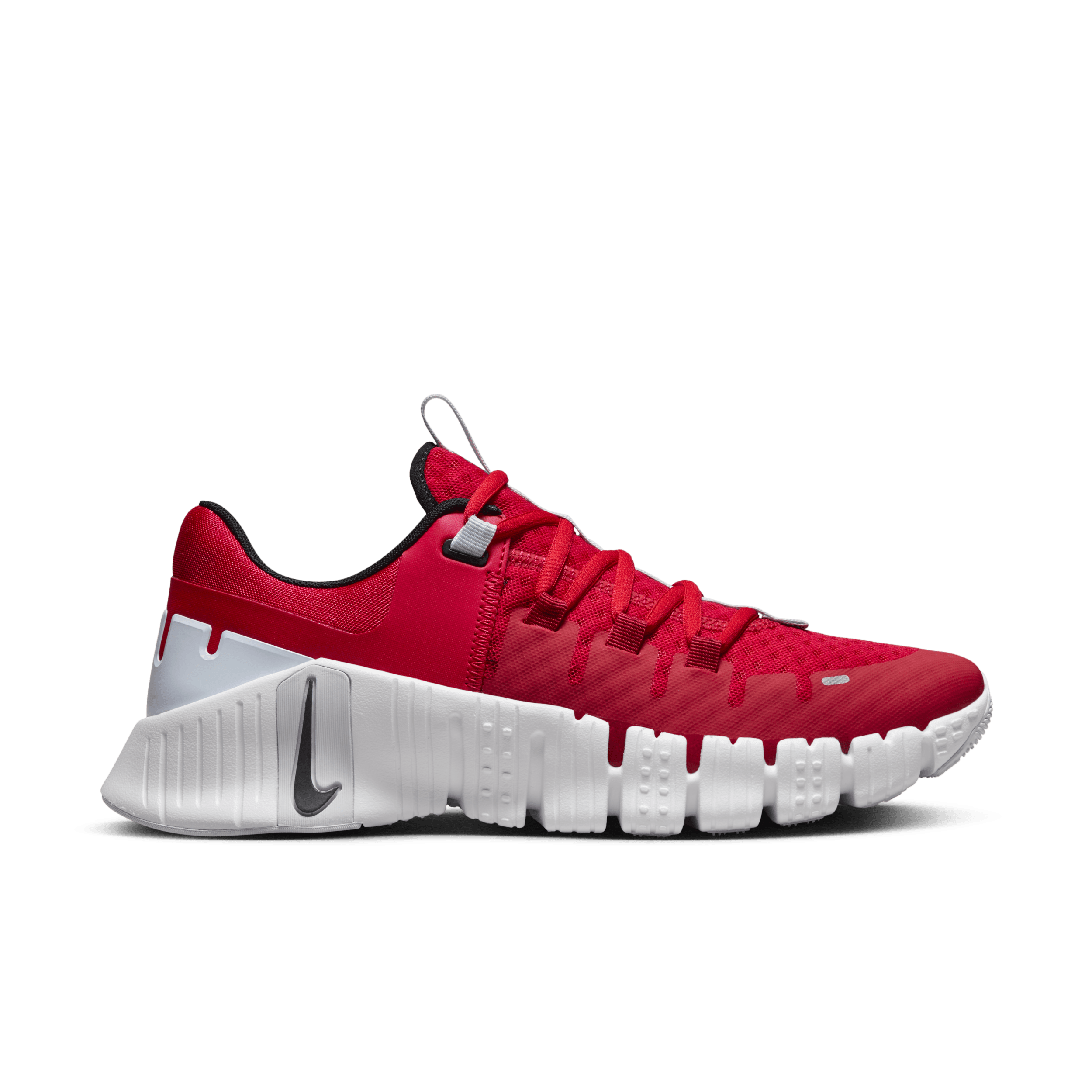 Nike free flyknit deals 5.0 Heren Rood