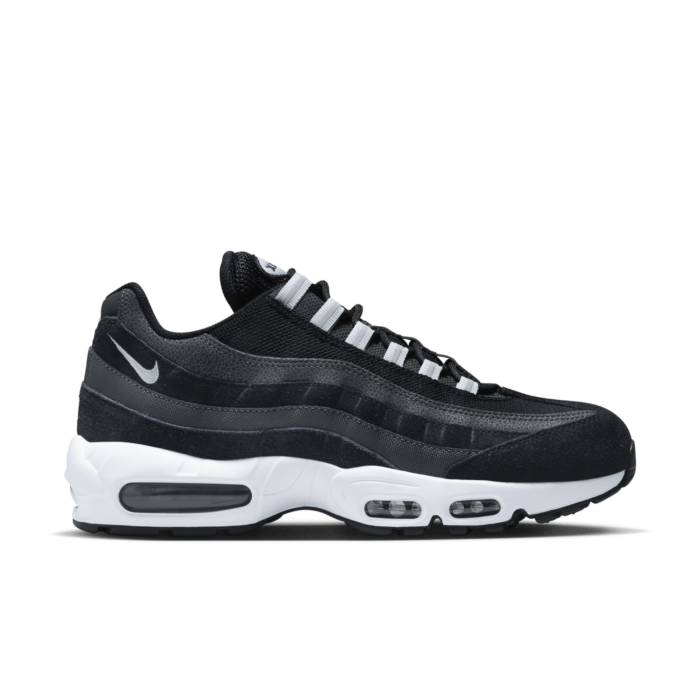 Nike air max 95 best sale wit zwart