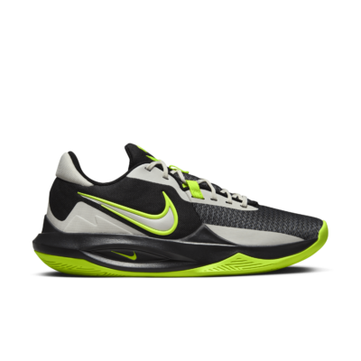 Nike Precision 6 Zwart DD9535-009