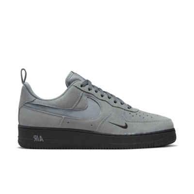 Nike Air Force 1 Low ’07 LV8 Reflective Swoosh Cool Grey DZ4514-002
