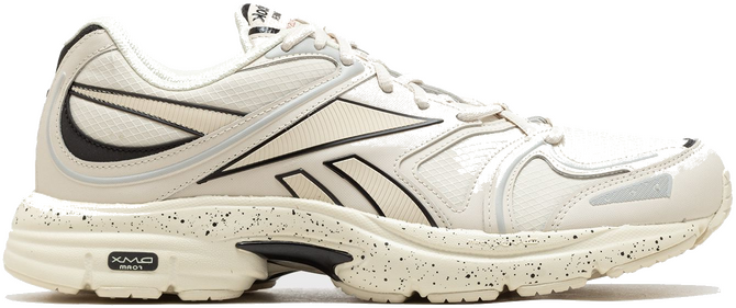 Retro-stijl Sneakers met DMX-Foam Demping Reebok ; White ; Heren White