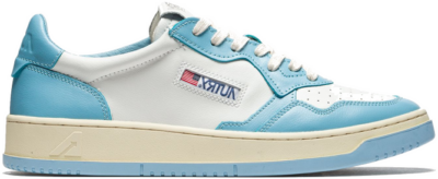 Autry Action Shoes AUTRY 1 LOW MAN men Lowtop Blue AULMWB08