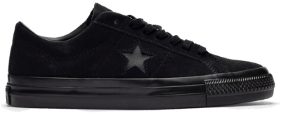 Converse One Star Pro Ox Black A05320C