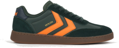 Hummel VM78 CPH ML-Footwear Dark Green / Orange 225072-6202