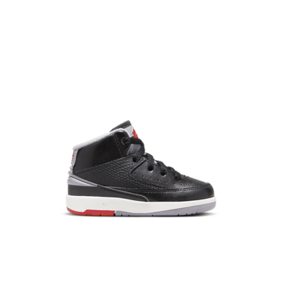 Jordan 2 Retro Black Cement (TD) DQ8563-001