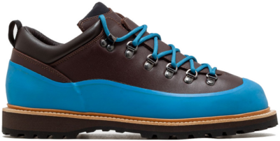 DIEMME Roccia basso men Boots blue|brown blue|brown DI23FWRBM-F01X056XBU