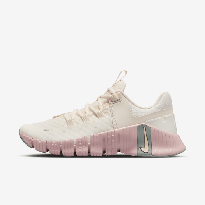 Nike Free Metcon 5 Pale Ivory Ice Peach (Women's) DV3950-102