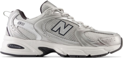 New Balance 530 Grey Matter Silver Metallic MR530LG