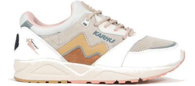 Stijlvolle en functionele sneakers Karhu ; White ; Dames White
