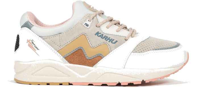 Stijlvolle en functionele sneakers Karhu ; White ; Dames White beschikbaar in jouw maat